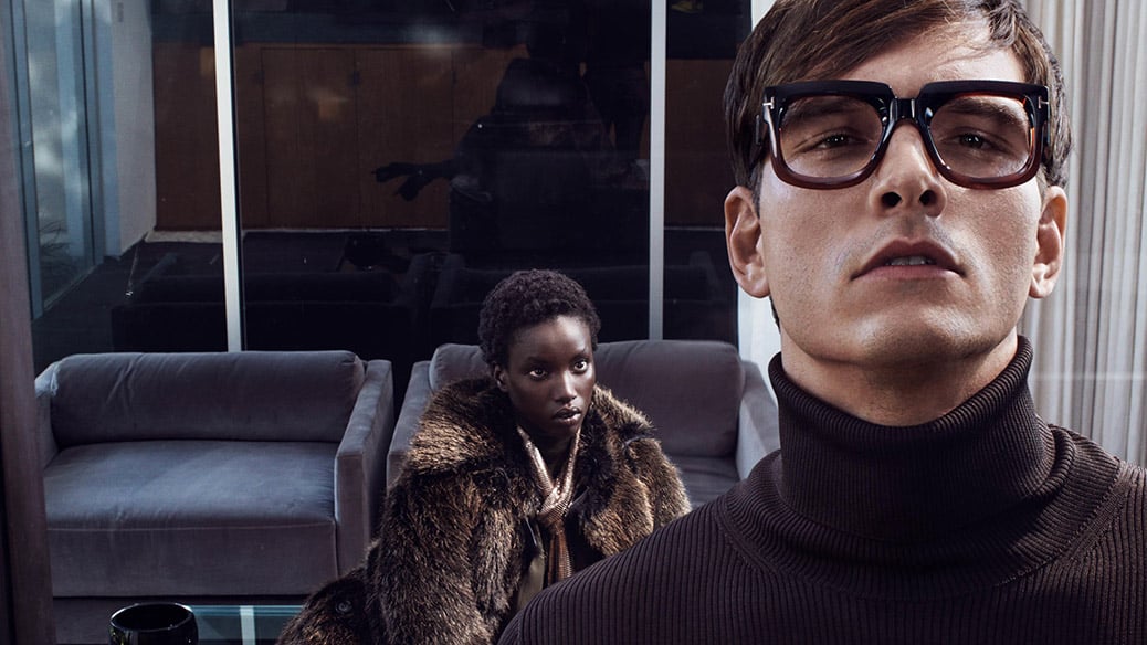 TOM FORD EYEWEAR - Eye Gen