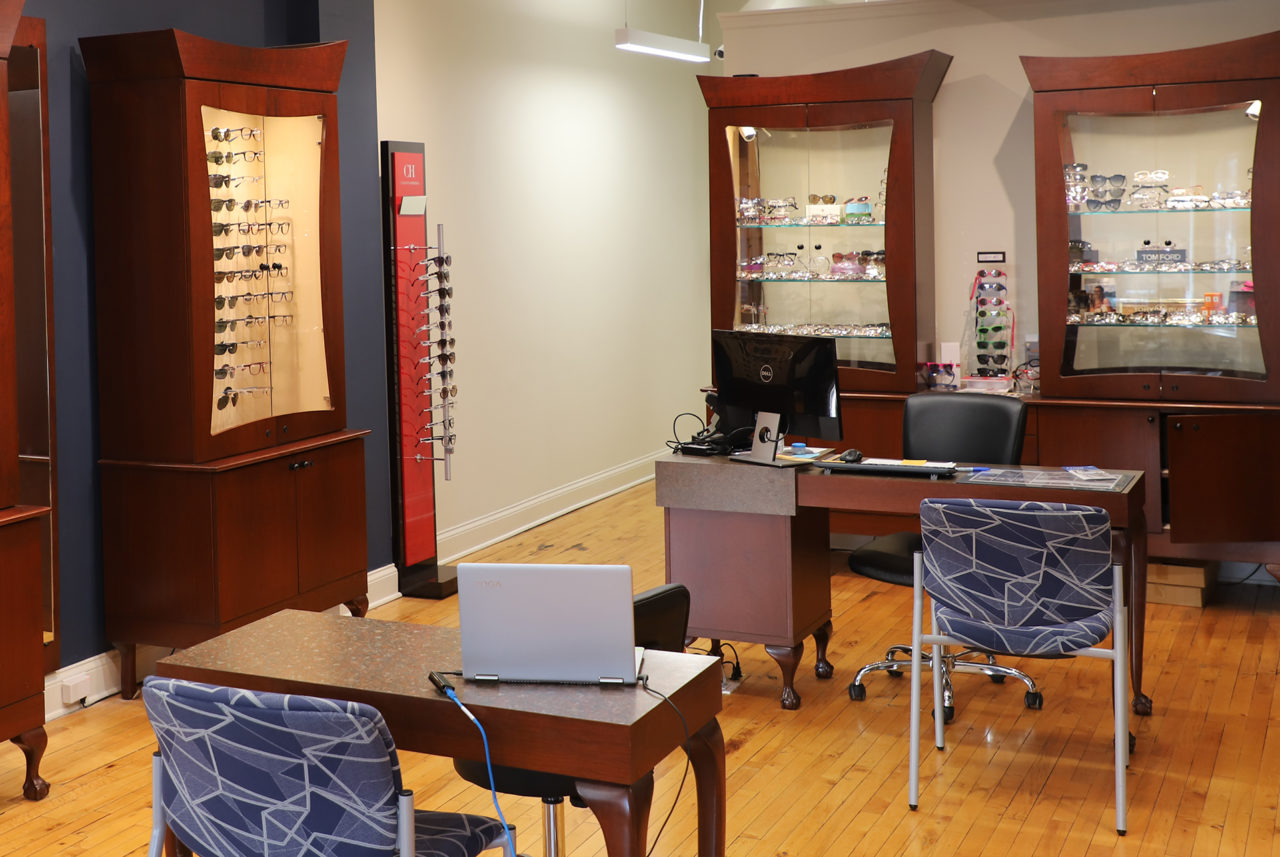Breslow eye care information