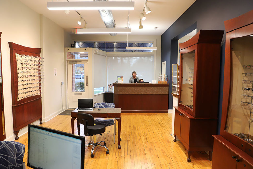 New Bexley Office Space Breslow Eye Care